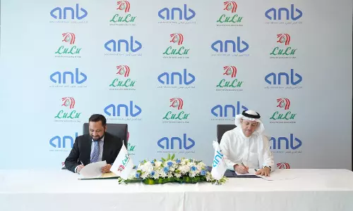 ANB rewards points can now be redeemed at LuLu stores in Saudi Arabia