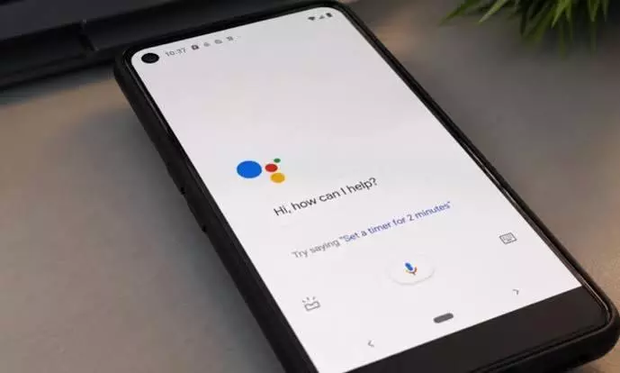 Google Assistant Google Assistant