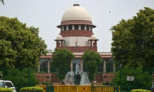 SC allows reporting of court proceedings, bars audio-video use SC allows reporting of court proceedings, bars audio-video use