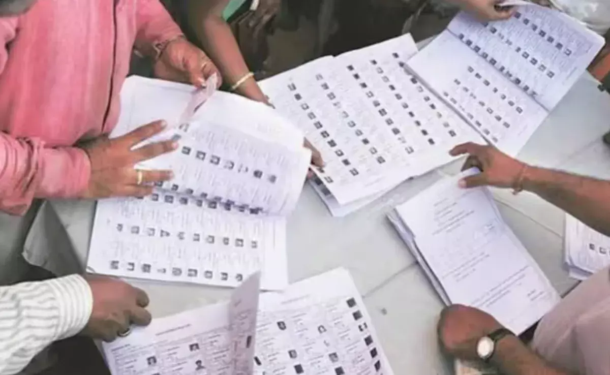 Jharkhand SIR: 4.36 million names excluded from draft electoral roll Jharkhand SIR: 4.36 million names excluded from draft electoral roll