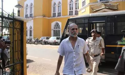 Bombay High Court overturns ex-Tehelka editor Tarun Tejpal’s acquittal, convicts in 2013 rape case Bombay High Court overturns ex-Tehelka editor Tarun Tejpal’s acquittal, convicts in 2013 rape case