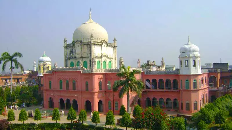 Darul Uloom Deoband urges students to avoid Kanwar Yatra routes Darul Uloom Deoband urges students to avoid Kanwar Yatra routes