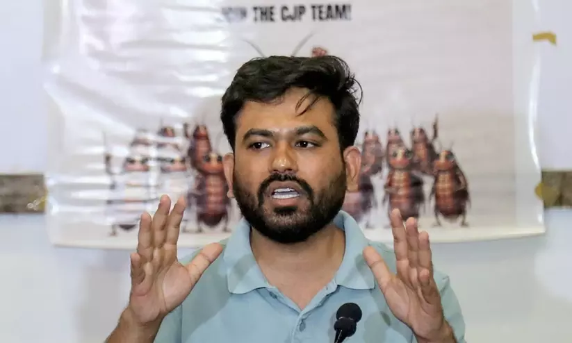 Education crisis: Cockroach Janta Party launches Kya Bolti Public Education crisis: Cockroach Janta Party launches Kya Bolti Public
