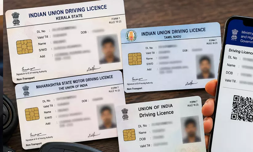 Expired driving licence? New rules bring major relief Expired driving licence? New rules bring major relief