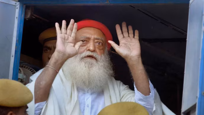 SC denies interim bail to Asaram, allows round-the-clock caregiver SC denies interim bail to Asaram, allows round-the-clock caregiver
