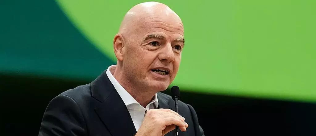 UEFA stands firm on WC boycott threat after Infantinos crisis meeting UEFA stands firm on WC boycott threat after Infantinos crisis meeting