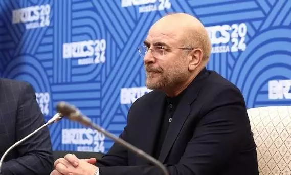 US should stop theatre diplomacy: Irans chief peace negotiator, Mohammad Bagher Ghalibaf US should stop theatre diplomacy: Irans chief peace negotiator, Mohammad Bagher Ghalibaf