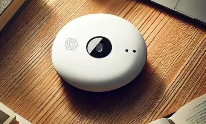 OpenAIs first device to be compact and voice-first OpenAIs first device to be compact and voice-first
