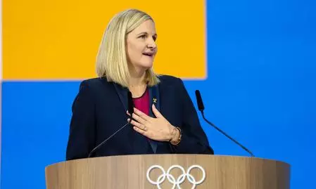 IOC publishes online abuse report, seeks better protection of athletes IOC publishes online abuse report, seeks better protection of athletes