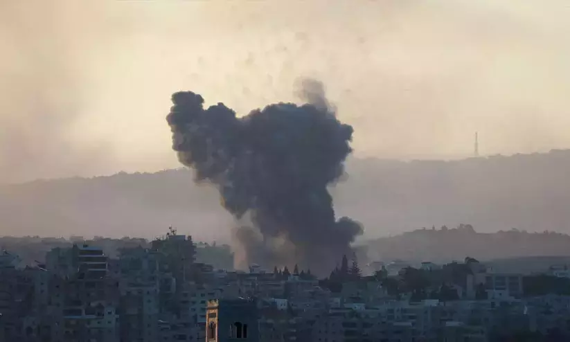 Houthi attack sparks fresh alarm in Saudi Arabia as 11 civilians hurt Houthi attack sparks fresh alarm in Saudi Arabia as 11 civilians hurt