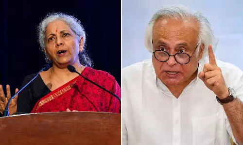 UPI row: Congress alleges US pressure behind Modi govt move UPI row: Congress alleges US pressure behind Modi govt move