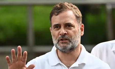 Rahul Gandhi to attend ‘Chhatron Ki Goonj’ programme in Prayagraj today Rahul Gandhi to attend ‘Chhatron Ki Goonj’ programme in Prayagraj today
