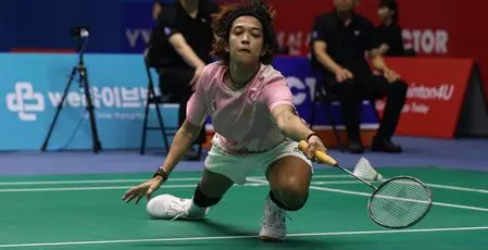 Korea Masters Super 300: Ashmita Chaliha storms into final Korea Masters Super 300: Ashmita Chaliha storms into final