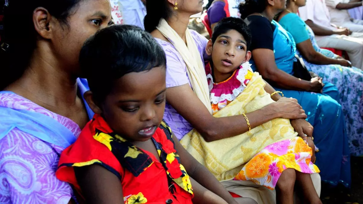 Kerala govt approves Rs 14.4 crore aid for endosulfan victims in Kasaragod Kerala govt approves Rs 14.4 crore aid for endosulfan victims in Kasaragod