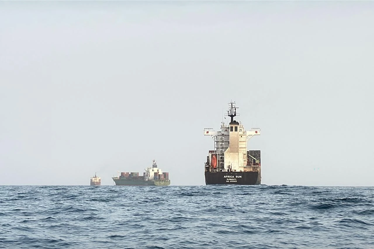 Iran strikes ADNOC tanker in Strait of Hormuz, UAE condemns attack