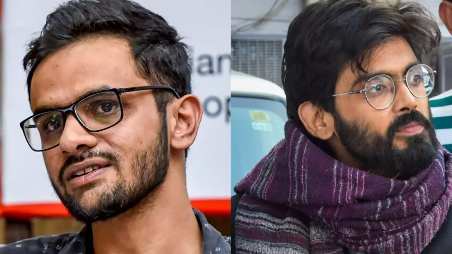 2 TISS students denied bail over alleged slogans supporting Khalid, Imam 2 TISS students denied bail over alleged slogans supporting Khalid, Imam