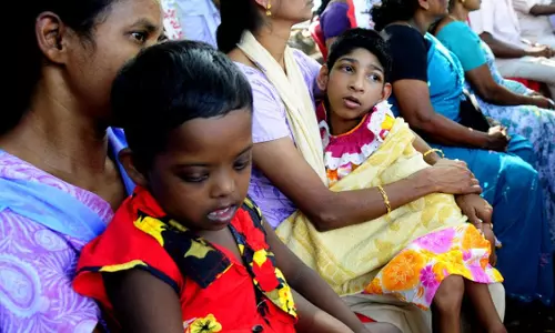 Kerala govt approves Rs 14.4 crore aid for endosulfan victims in Kasaragod Kerala govt approves Rs 14.4 crore aid for endosulfan victims in Kasaragod