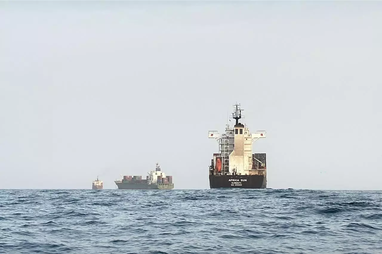 Iran strikes ADNOC tanker in Strait of Hormuz, UAE condemns attack Iran strikes ADNOC tanker in Strait of Hormuz, UAE condemns attack