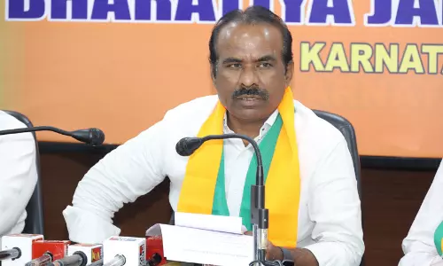 Pakistan remark against Muslim official: Kntka HC rebukes BJP MLC Pakistan remark against Muslim official: Kntka HC rebukes BJP MLC