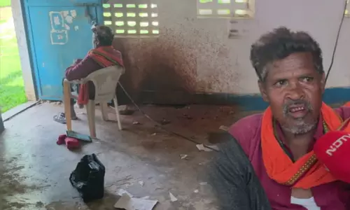 MP: headmaster defecates at school, forces students to clean