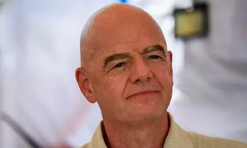 Fresh controversy hits Infantino over alleged UEFA payment to ‘lover’