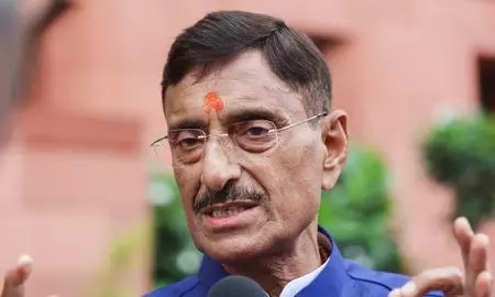 Union Minister Sanjay Seth challenges Rahul Gandhi to protest outside Jharkhand chief ministers residence over JPSC row Union Minister Sanjay Seth challenges Rahul Gandhi to protest outside Jharkhand chief ministers residence over JPSC row
