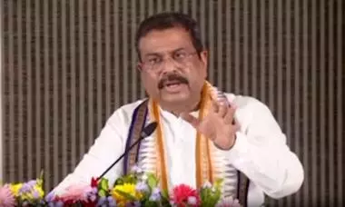 Attempts to mislead Gen Z during NEET protests led to resignation, says Dharmendra Pradhan Attempts to mislead Gen Z during NEET protests led to resignation, says Dharmendra Pradhan