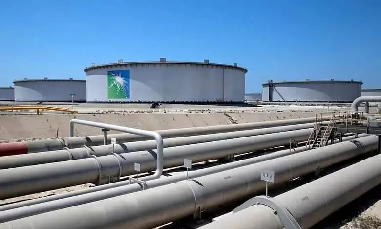 Fire breaks out at Saudi Aramcos Jazan refinery following claimed Houthi drone strike Fire breaks out at Saudi Aramcos Jazan refinery following claimed Houthi drone strike