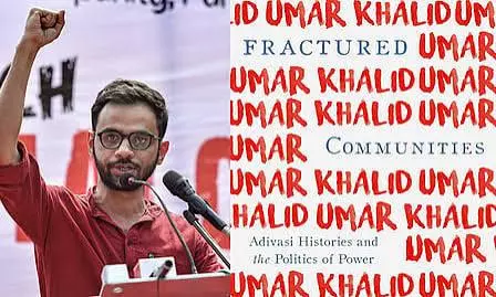 umar khalid book umar khalid book