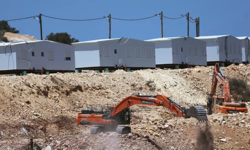 Occupied West Bank: Israel invites tenders for 627 new homes Occupied West Bank: Israel invites tenders for 627 new homes