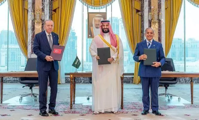 mecca defence pact mecca defence pact