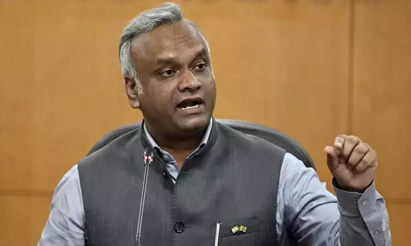‘RSS has no moral authority to issue certificates of patriotism’: Kharge ‘RSS has no moral authority to issue certificates of patriotism’: Kharge