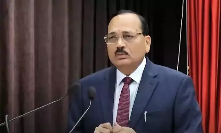 CJI Surya Kant CJI Surya Kant