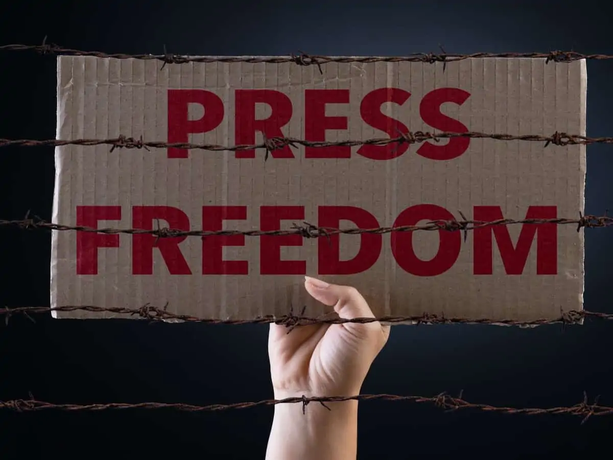 Media bodies slam Pakistan's new guidelines as 'attack on press freedom'