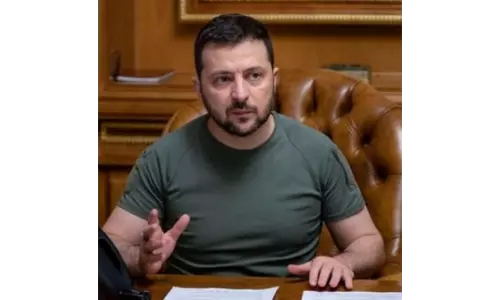 Ukraine secures monthly US air defense deliveries amid supply constraints, says Zelensky Ukraine secures monthly US air defense deliveries amid supply constraints, says Zelensky