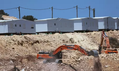 Occupied West Bank: Israel invites tenders for 627 new homes Occupied West Bank: Israel invites tenders for 627 new homes