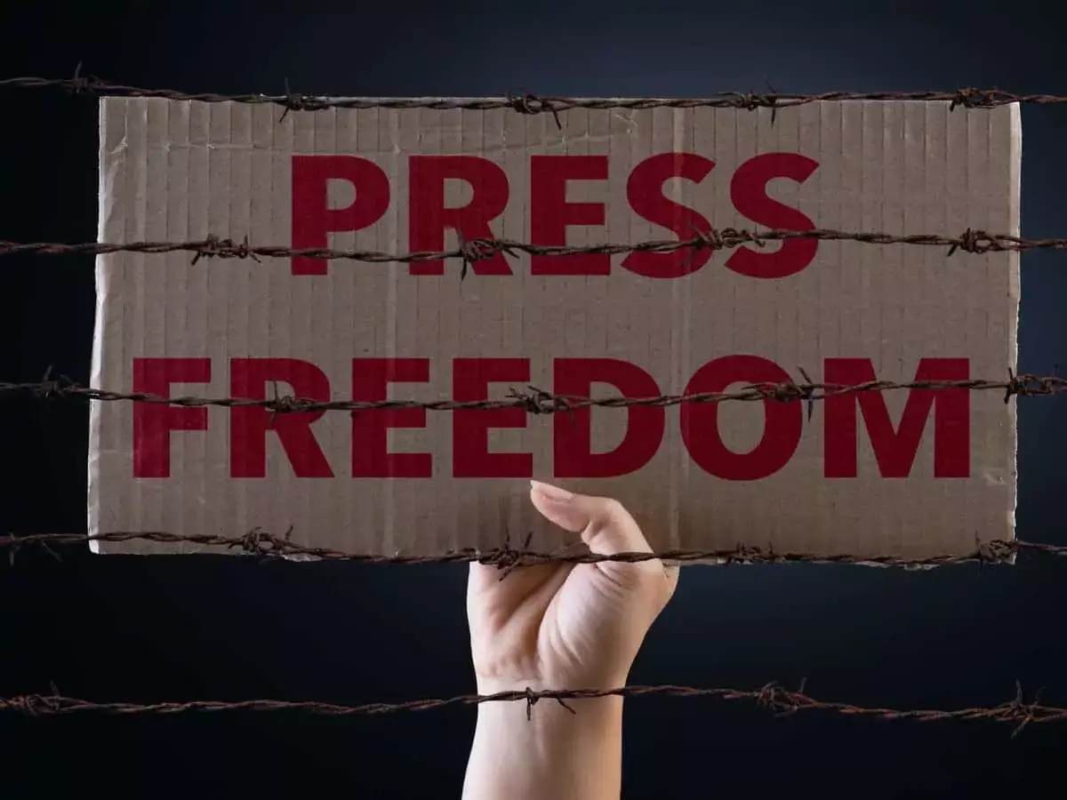 Media bodies slam Pakistans new guidelines as attack on press freedom Media bodies slam Pakistans new guidelines as attack on press freedom