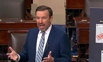Senator Chris Murphy warns US missile stockpiles dangerously depleted by Iran war Senator Chris Murphy warns US missile stockpiles dangerously depleted by Iran war