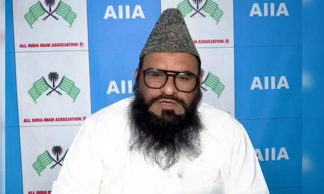 Imam booked for questioning whether wayward Kanwariyas can be called Shiva devotees Imam booked for questioning whether wayward Kanwariyas can be called Shiva devotees