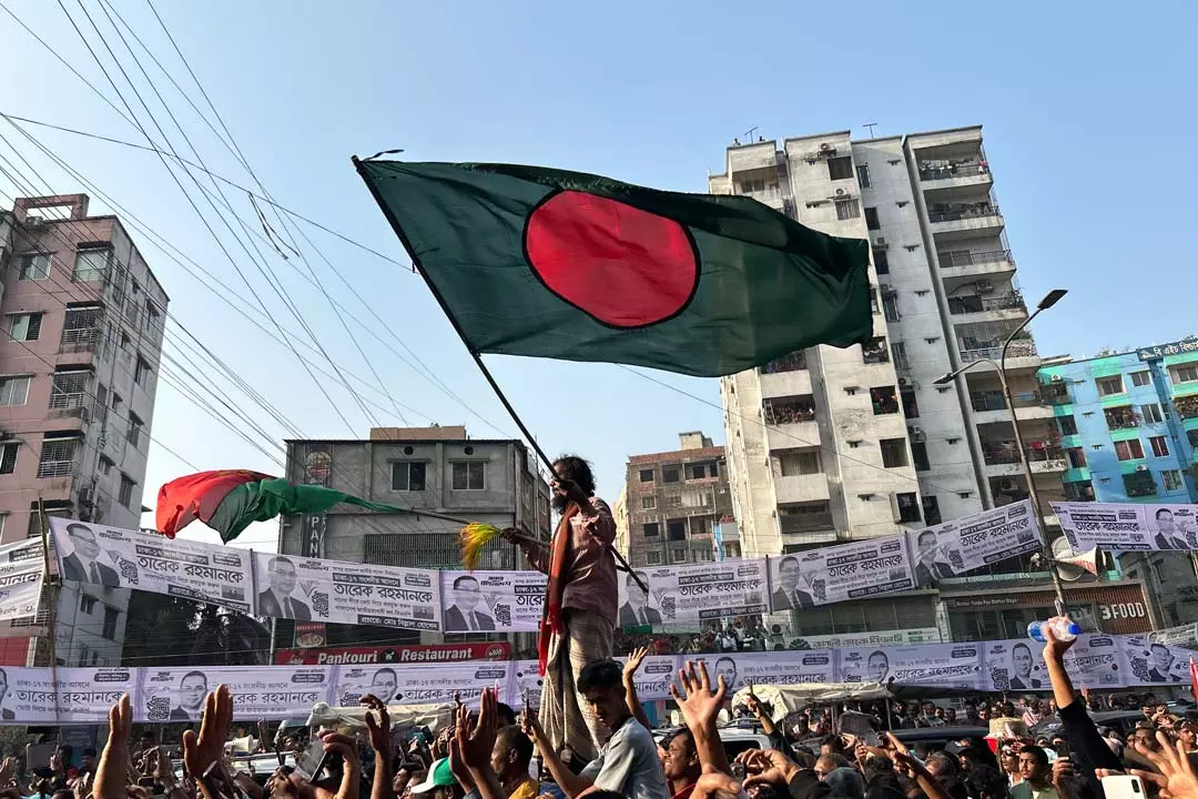 Bangladesh set for 1st contested presidential election in over 35 yrs Bangladesh set for 1st contested presidential election in over 35 yrs