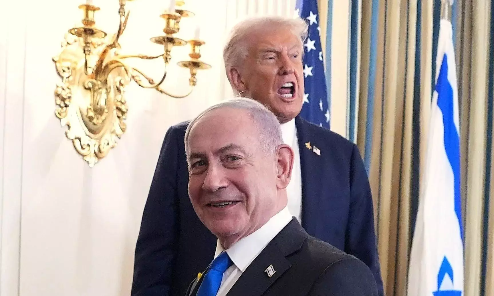 Israel to continue Gaza bombardment as Netanyahu rejects US plan, rules out Palestinian state Israel to continue Gaza bombardment as Netanyahu rejects US plan, rules out Palestinian state