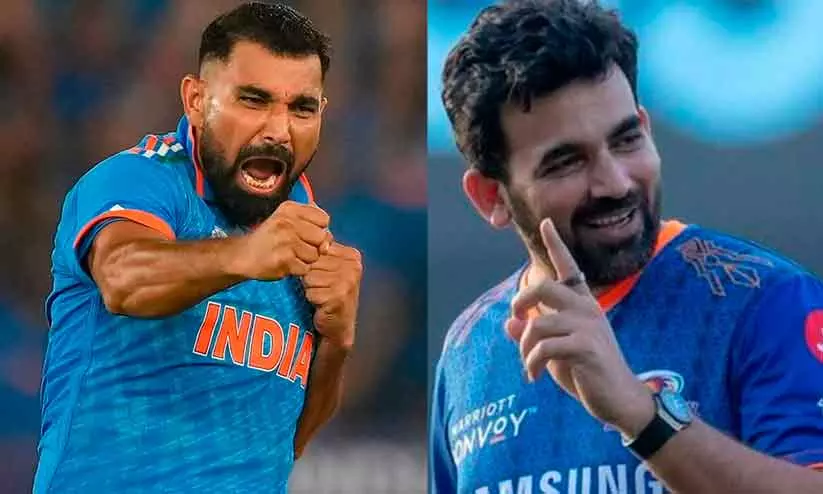 Shami ignored despite injured Bumrah; Zaheer tells him to have faith Shami ignored despite injured Bumrah; Zaheer tells him to have faith