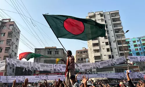 Bangladesh set for 1st contested presidential election in over 35 yrs