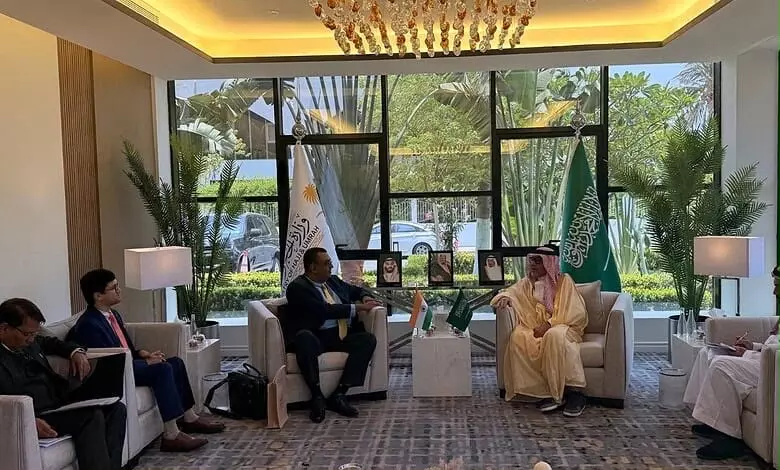 India, Saudi Arabia discuss Haj portal integration for 2027 pilgrimage India, Saudi Arabia discuss Haj portal integration for 2027 pilgrimage