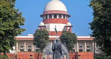 SC directs setting up 2 special courts for Manipur violence SC directs setting up 2 special courts for Manipur violence