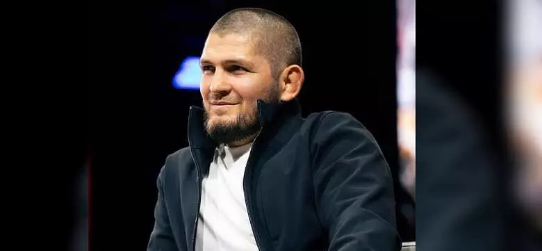 Supporting Palestine has cost me money: Khabib Nurmagomedov Supporting Palestine has cost me money: Khabib Nurmagomedov