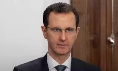 Bashar al-Assad Bashar al-Assad