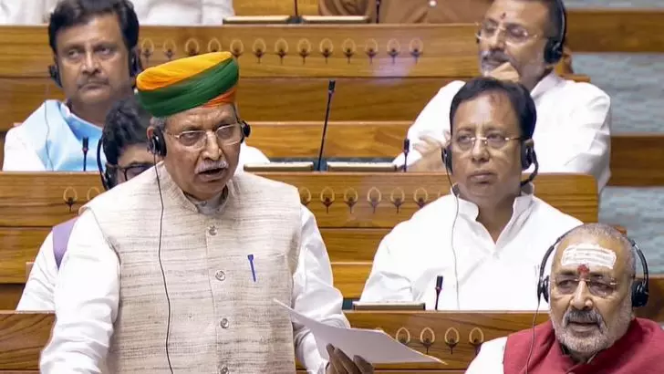 Rajya Sabha passes bill to set up National Tribunals Commission Rajya Sabha passes bill to set up National Tribunals Commission
