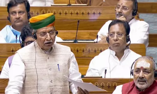 Rajya Sabha passes bill to set up National Tribunals Commission Rajya Sabha passes bill to set up National Tribunals Commission