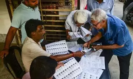 Telangana SIR: Over 45 lakh voters found ‘permanently shifted’